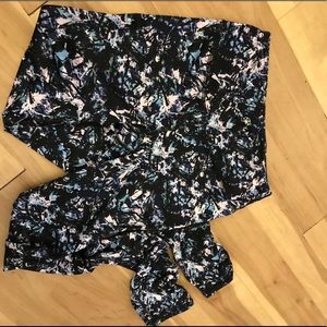 Gaiam XS Activewear colorful Leggings